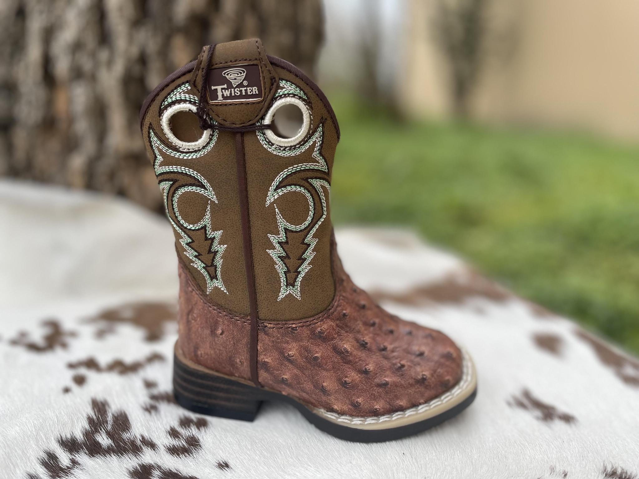 Brant Twister Boots Triple A Farm And Ranch Llc