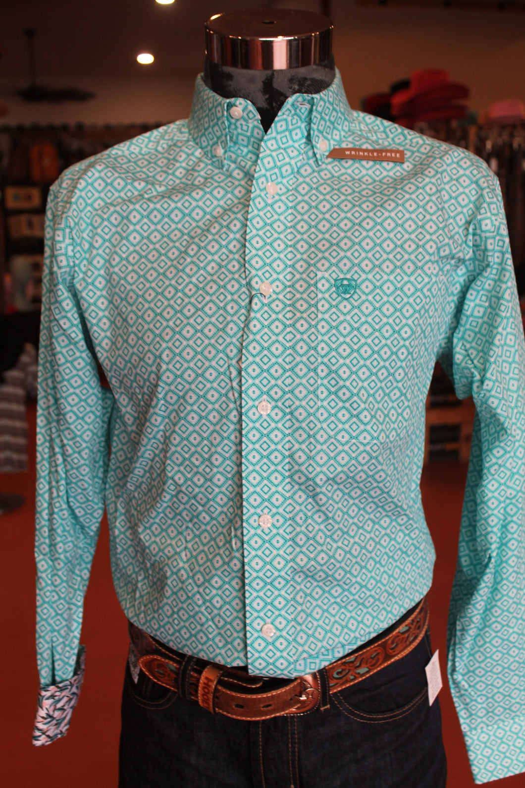 Ariat-Stanley LS Shirt