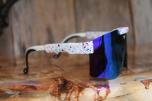 Load image into Gallery viewer, Lost Calf Mullet Sunglasses-Confetti
