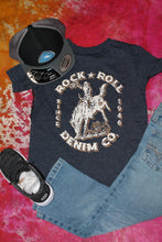 Load image into Gallery viewer, YOUTH Rock &amp; Roll Denim Co.- Indigo
