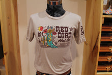 Load image into Gallery viewer, Red Dirt Dosey Doe Tee
