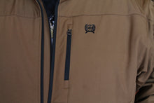 Load image into Gallery viewer, Cinch Bonded Brown Jacket
