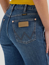 Load image into Gallery viewer, Lainey Wilson X Wrangler Baskin Blue Bell Bottoms
