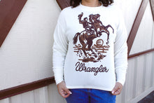 Load image into Gallery viewer, Wrangler Women&#39;s Thermal Rider Tee
