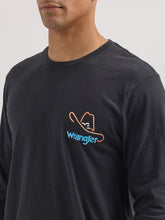 Load image into Gallery viewer, Men’s Wrangler Hat Long sleeve
