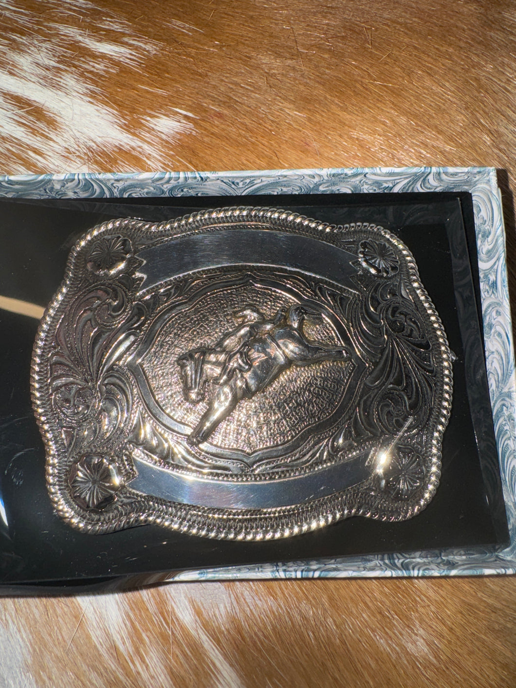 Bronc Buckle