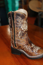 Load image into Gallery viewer, Old West Sarah Boots- Toddler/Childrens
