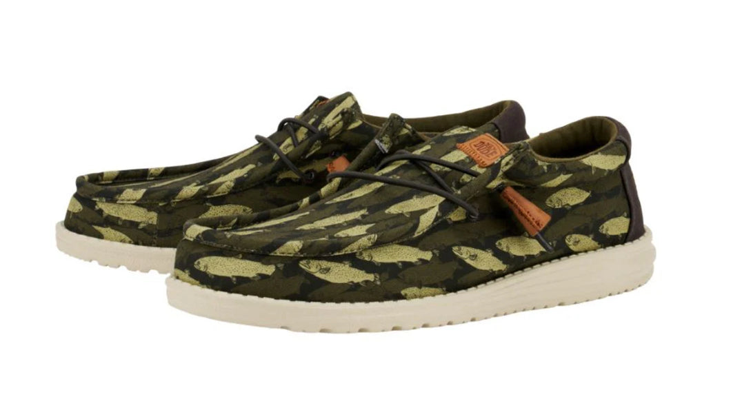 Wally Fish Camo BFC