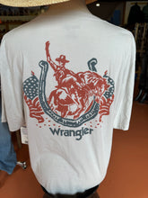 Load image into Gallery viewer, Wrangler Men&#39;s Horseshoe Tee
