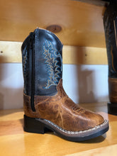 Load image into Gallery viewer, Old West Cody Jr. Boots (Toddler/Kids)
