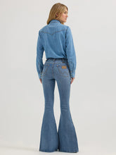 Load image into Gallery viewer, Lainey Wilson X Wrangler Daydream Flare Bell Bottoms
