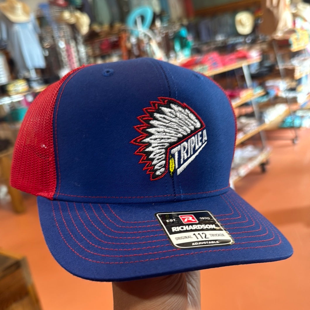 Triple A Native Cap