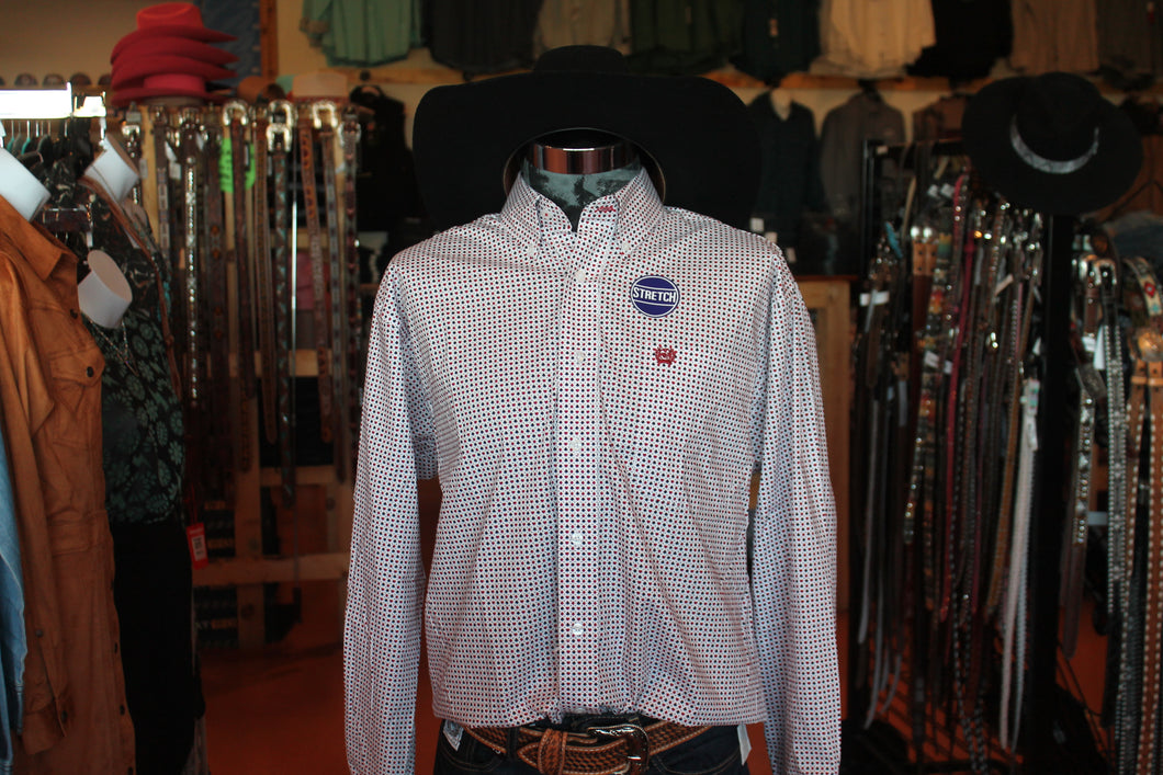 Adult Cinch Ace Long Sleeve