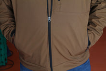 Load image into Gallery viewer, Cinch Bonded Brown Jacket
