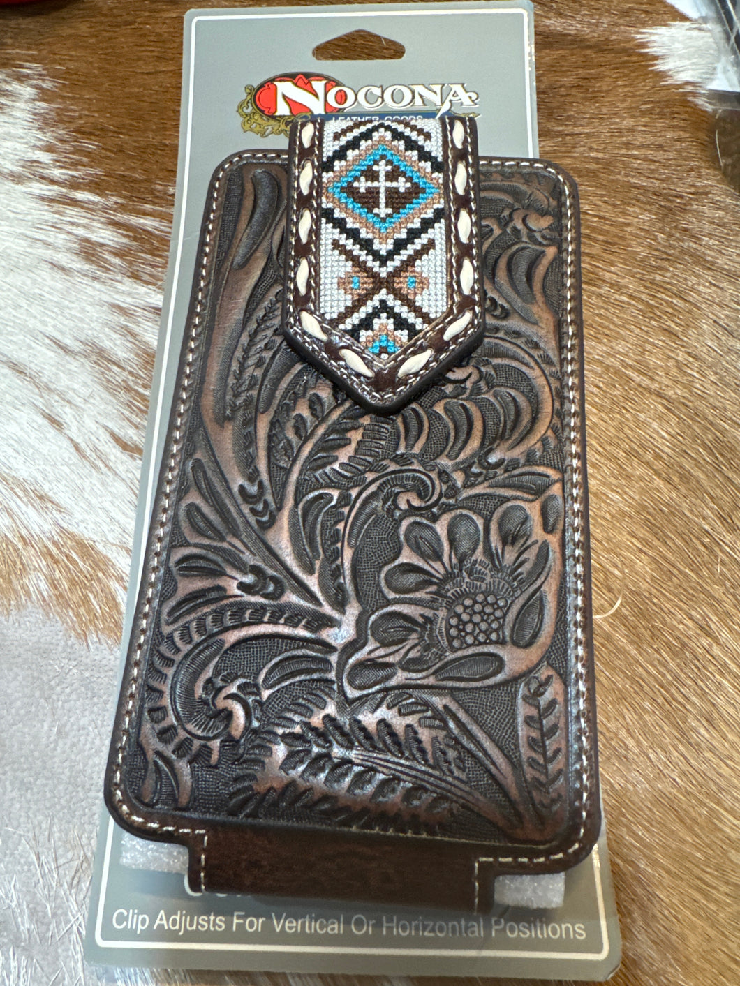 Nocona Cell Phone Case