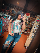 Load image into Gallery viewer, Tammy Aztec Vest
