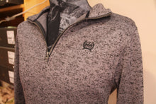 Load image into Gallery viewer, Cinch Grey Sweater
