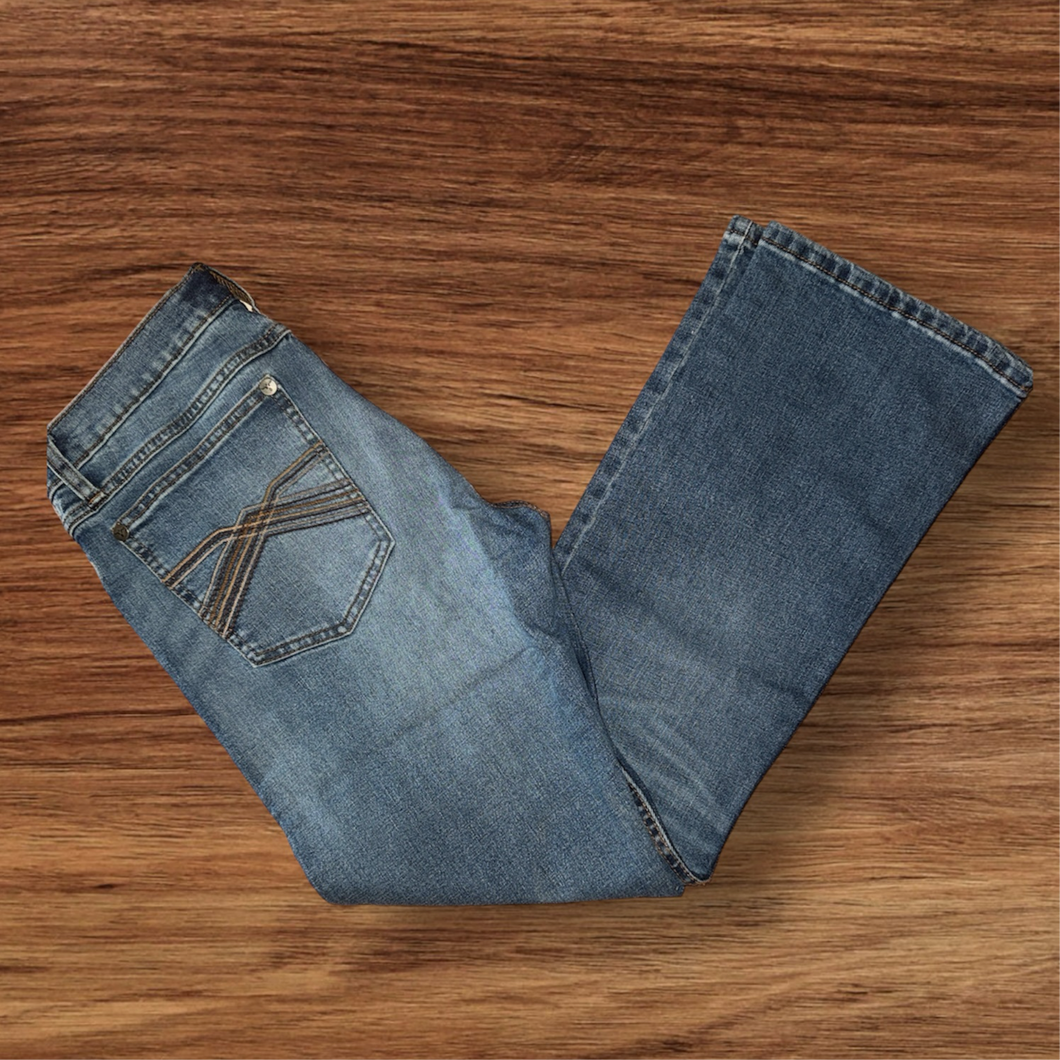 Wrangler Men's Keith Jeans