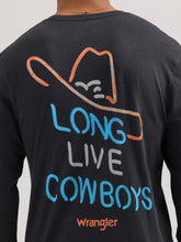 Load image into Gallery viewer, Men’s Wrangler Hat Long sleeve
