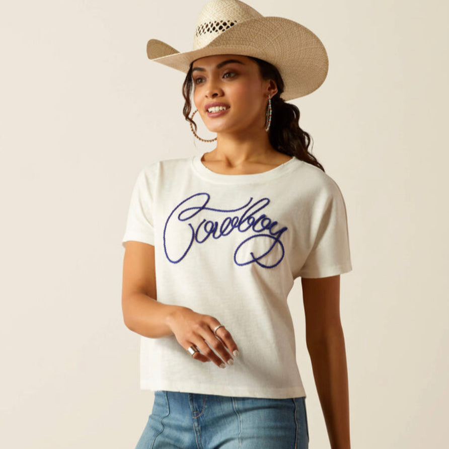 Cowboy Tee