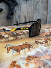 Load image into Gallery viewer, Steelers Oakley sunglasses
