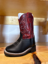 Load image into Gallery viewer, Old West Ghost Boots (Toddler/ Children’s)
