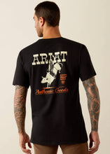 Load image into Gallery viewer, Men’s Ariat Bull Rider Tee Shirt
