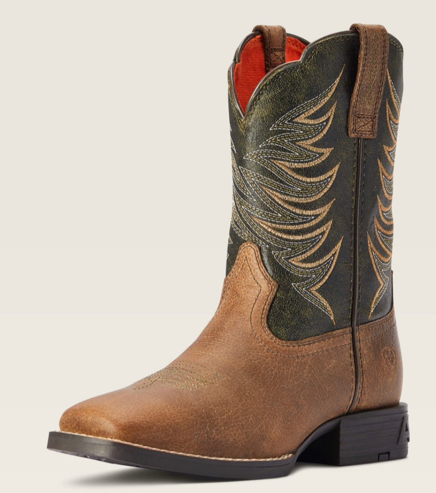 Youth Firecatcher Western Boot