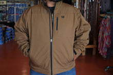 Load image into Gallery viewer, Cinch Bonded Brown Jacket
