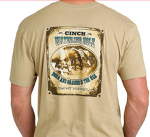 Load image into Gallery viewer, Cinch Men&#39;s &#39;Watering Hole&#39; Tee
