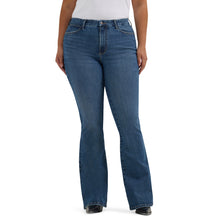 Load image into Gallery viewer, Wrangler West Women’s BESPOKE Flare Jeans
