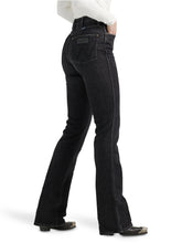 Load image into Gallery viewer, Wrangler Women’s Retro Rachel Black Bootcut Jeans
