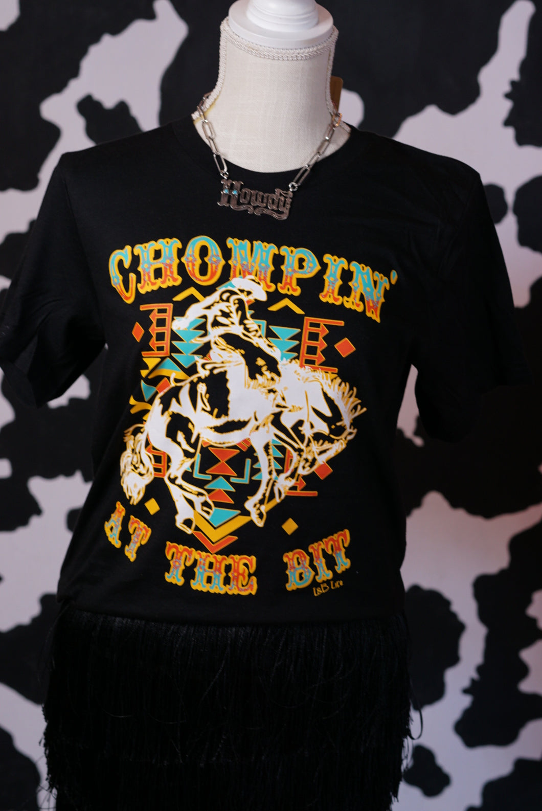 Chompin’ Tee