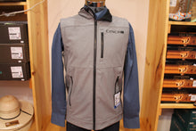 Load image into Gallery viewer, Cinch Men&#39;s Slate Grey Vest
