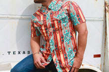 Load image into Gallery viewer, Men&#39;s R&amp;R Summer Tek Pearlsnap
