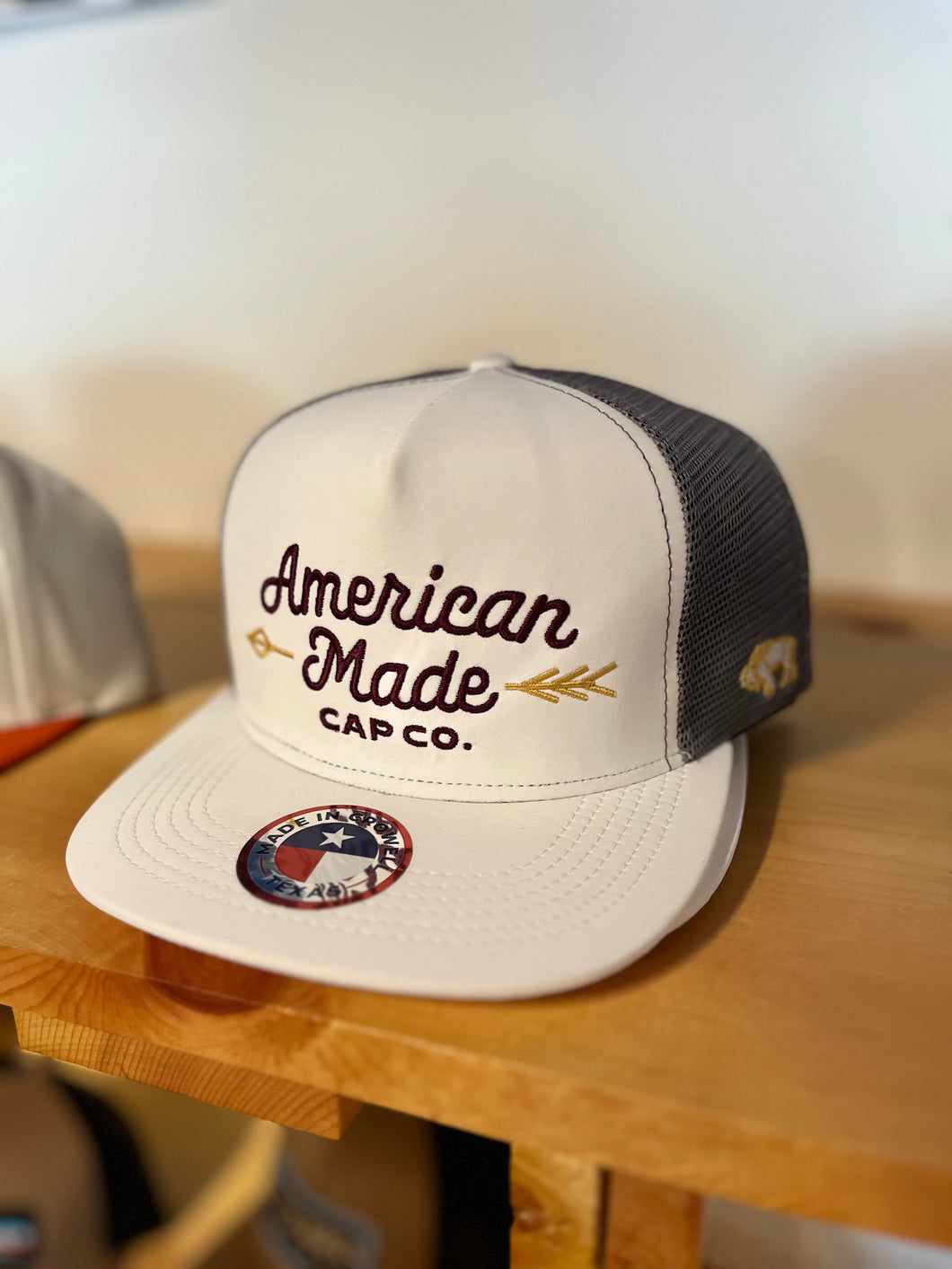 American Made Cap