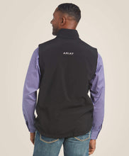 Load image into Gallery viewer, Ariat 2.0 Softshell Vest- Black
