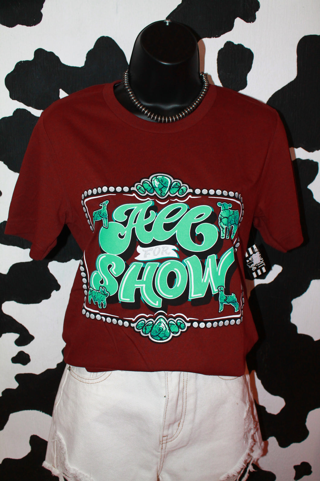 All For Show Tee