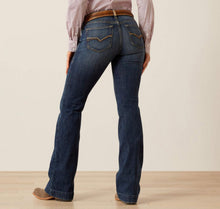 Load image into Gallery viewer, Ariat Perfect Rise Slim Trouser Arkansas Jean
