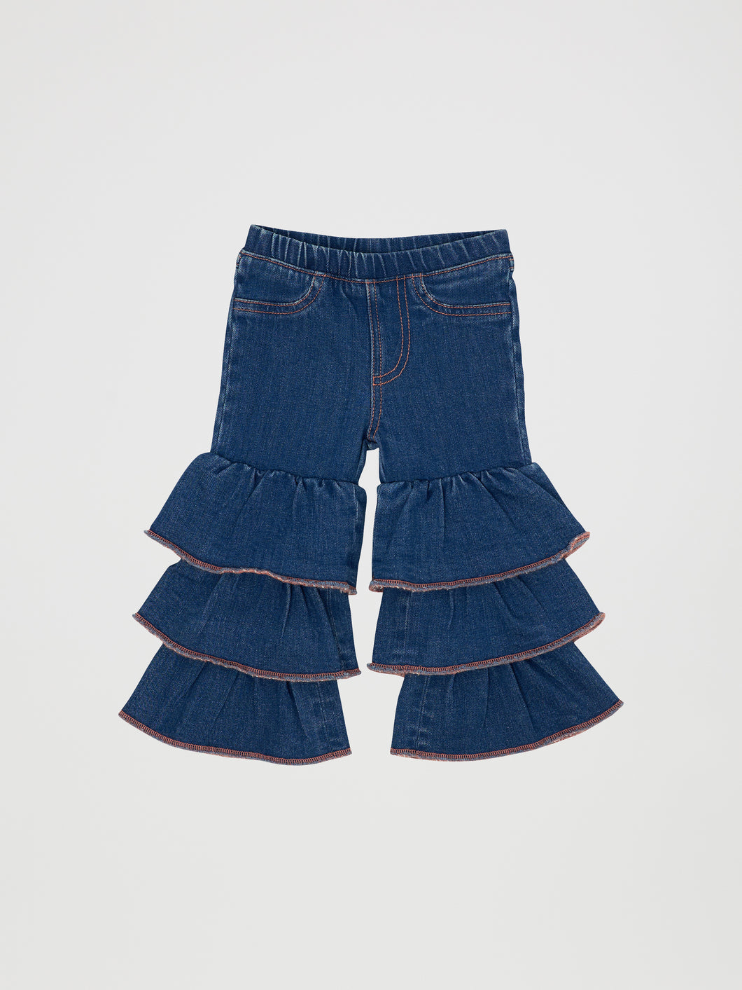 Wrangler Baby Girl Morgan Flares