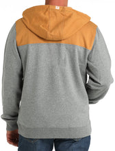 Load image into Gallery viewer, Cinch Men’s Color Blocked Hoodie- Multi
