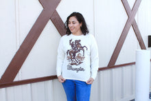 Load image into Gallery viewer, Wrangler Women&#39;s Thermal Rider Tee
