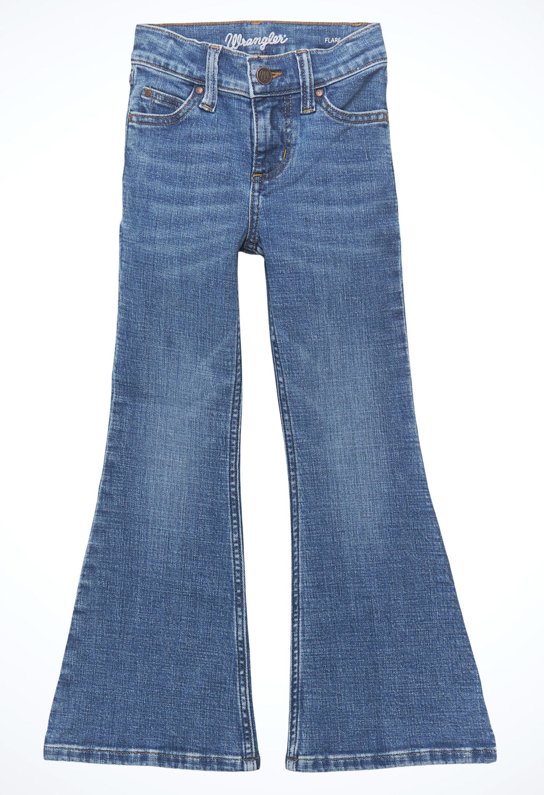 Wrangler Girl's Bethany Flares