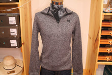 Load image into Gallery viewer, Cinch Grey Sweater
