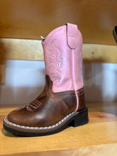 Load image into Gallery viewer, Old West Pinky Pie Boots (Toddler/ Children’s)
