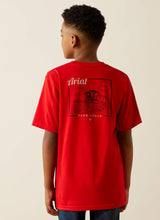 Load image into Gallery viewer, Boys Ariat Proud Farmers Tee
