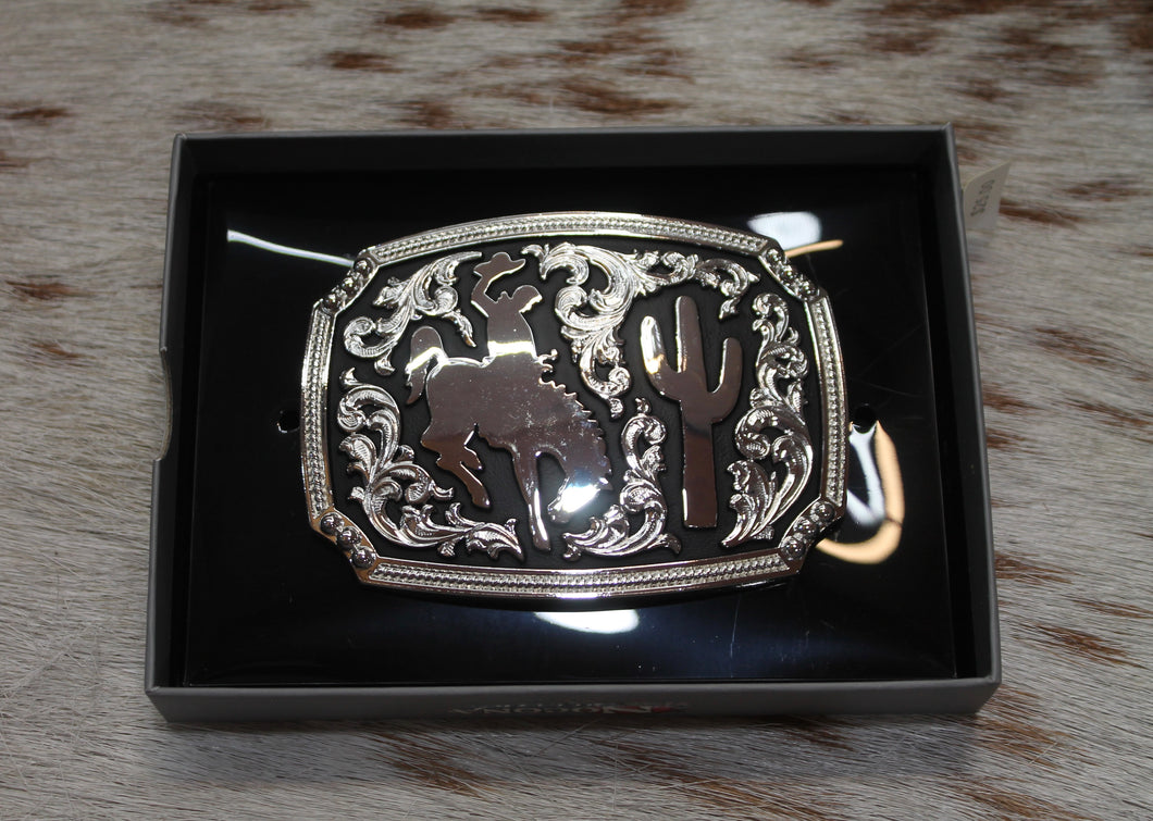 Horse Rider Buckle