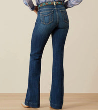 Load image into Gallery viewer, Ariat Highrise Paula Slim Trouser Jean
