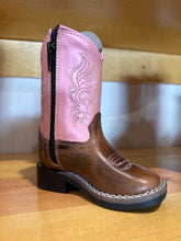 Load image into Gallery viewer, Old West Pinky Pie Boots (Toddler/ Children’s)
