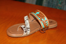 Load image into Gallery viewer, Myra LaDonna Trail Sandals
